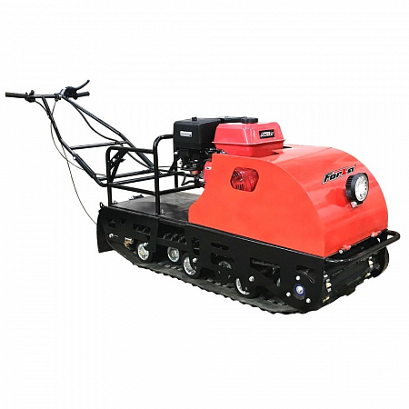 

Мотобуксировщик "МБС3-15В" (Forza) тормоз Мотобуксировщик