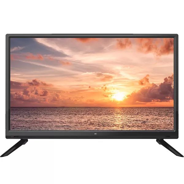 

Телевизор BQ 2203B, 22"(56 см), FHD, Черный, 2203B