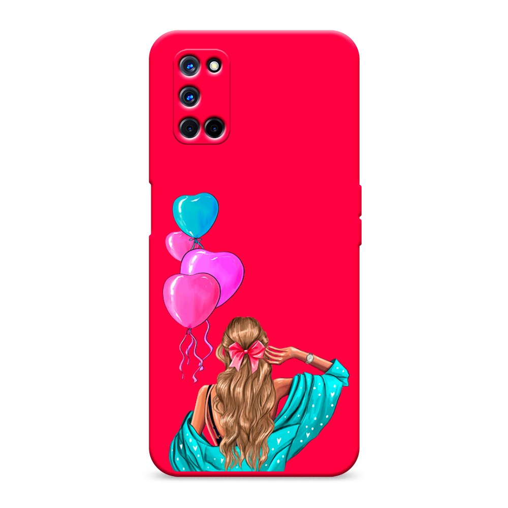 

Чехол Awog на Oppo A52/A72 "День Рождения", Разноцветный, 253253-1