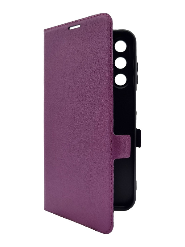 

Чехол-книжка для Samsung Galaxy S24 фиолетовый, Samsung Galaxy S24
