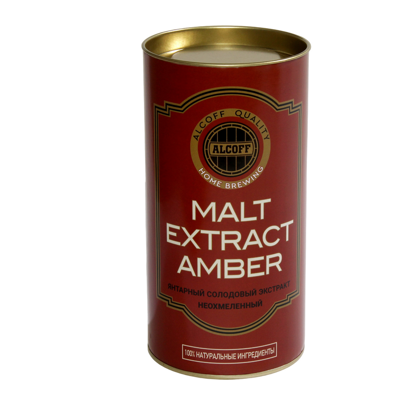 Неохмелённый экстракт Alcoff 