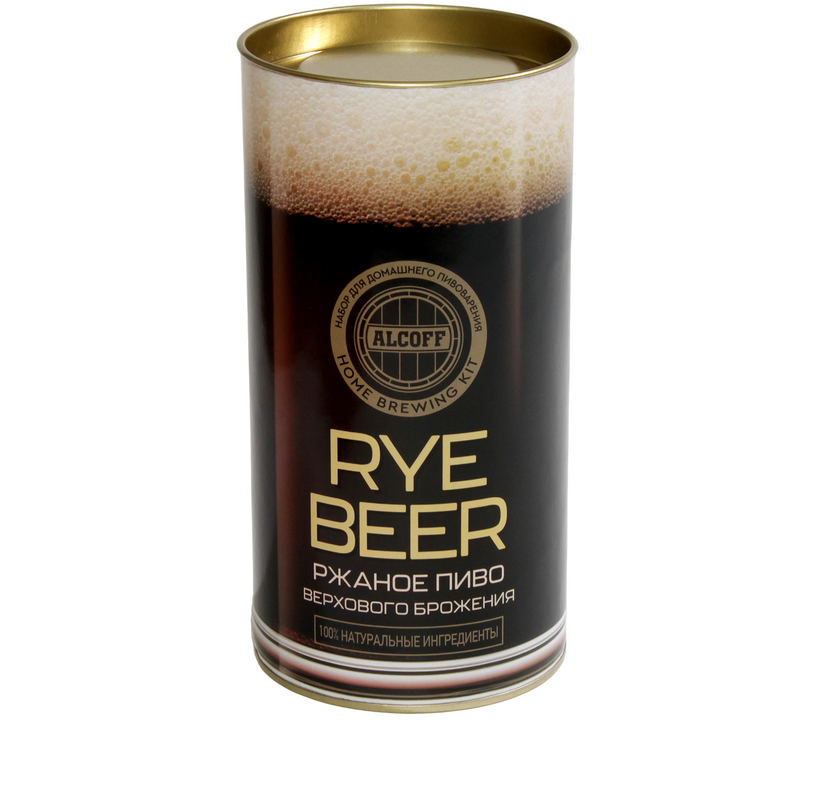 Охмелённый экстракт Alcoff 