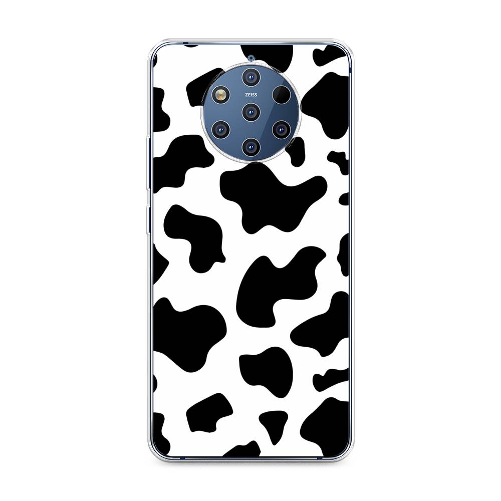 

Чехол Awog на Nokia 9 PureView / Нокиа 9 PureView "Пятна коровы", 122350-1
