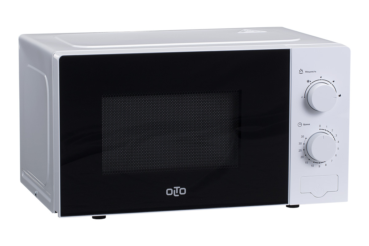 

Микроволновая печь соло OLTO MS-2005M белый, MS-2005M