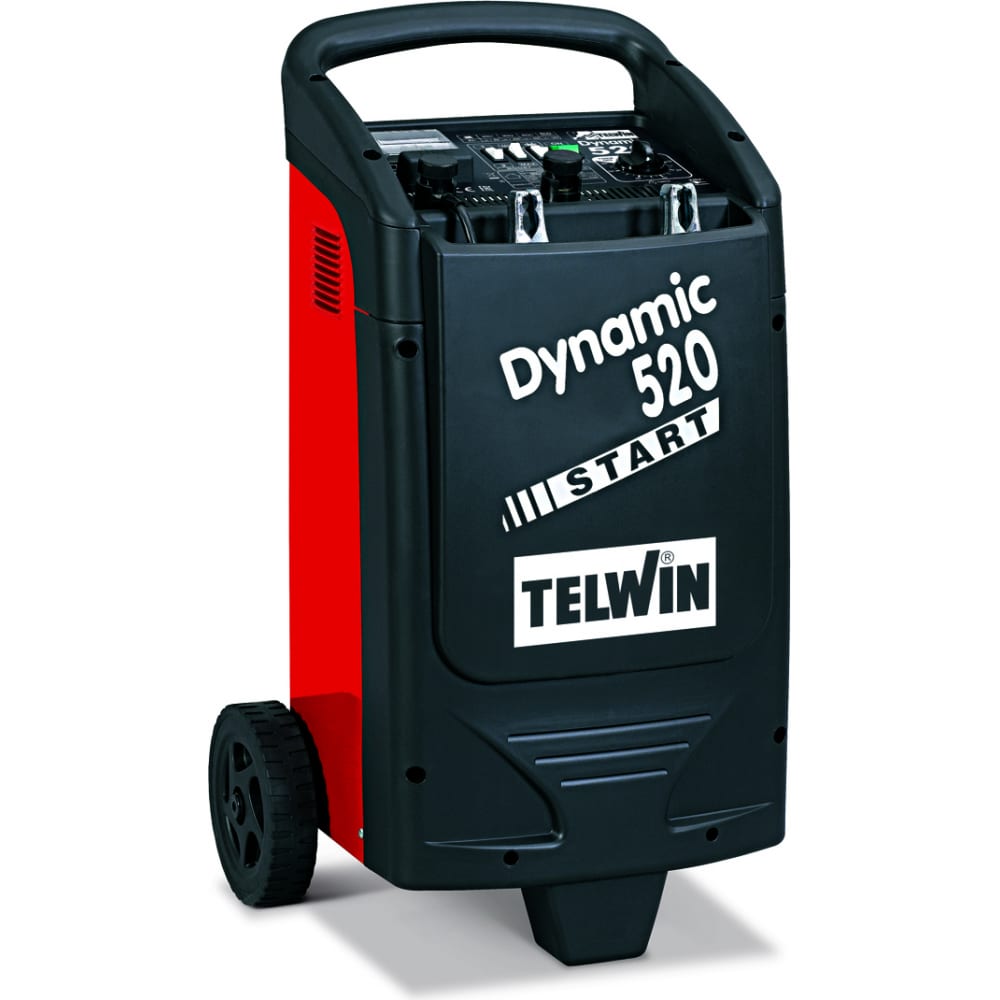 Пуско-зарядное устройство (230 V, 12-24 V) Telwin DYNAMIC 520 START 829383