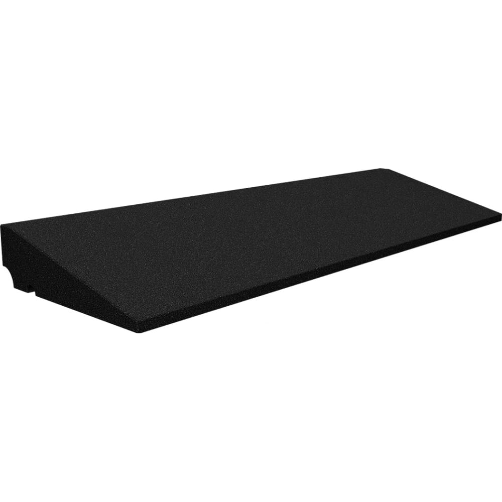 

Универсальный пандус PROFIMAT резиновый curb ramp 800x250x70/10мм 06764829