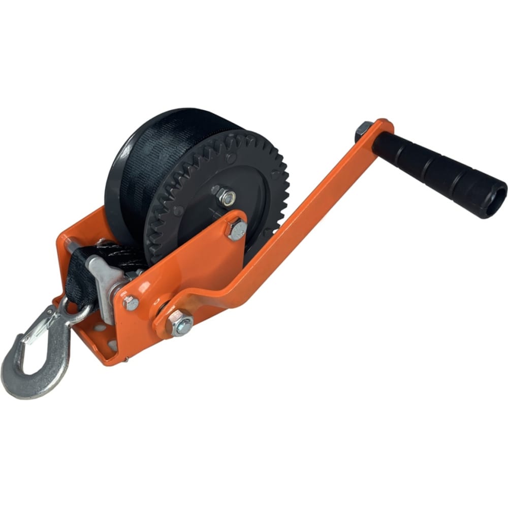 

Ручная барабанная лебедка Magnus Profi LRB-500 500 кг, лента 10 м SZ060135