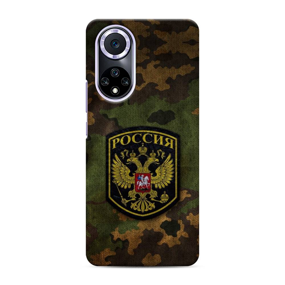 

Чехол Awog "Камуфляж 4" для Huawei Nova 9, 6106120-4