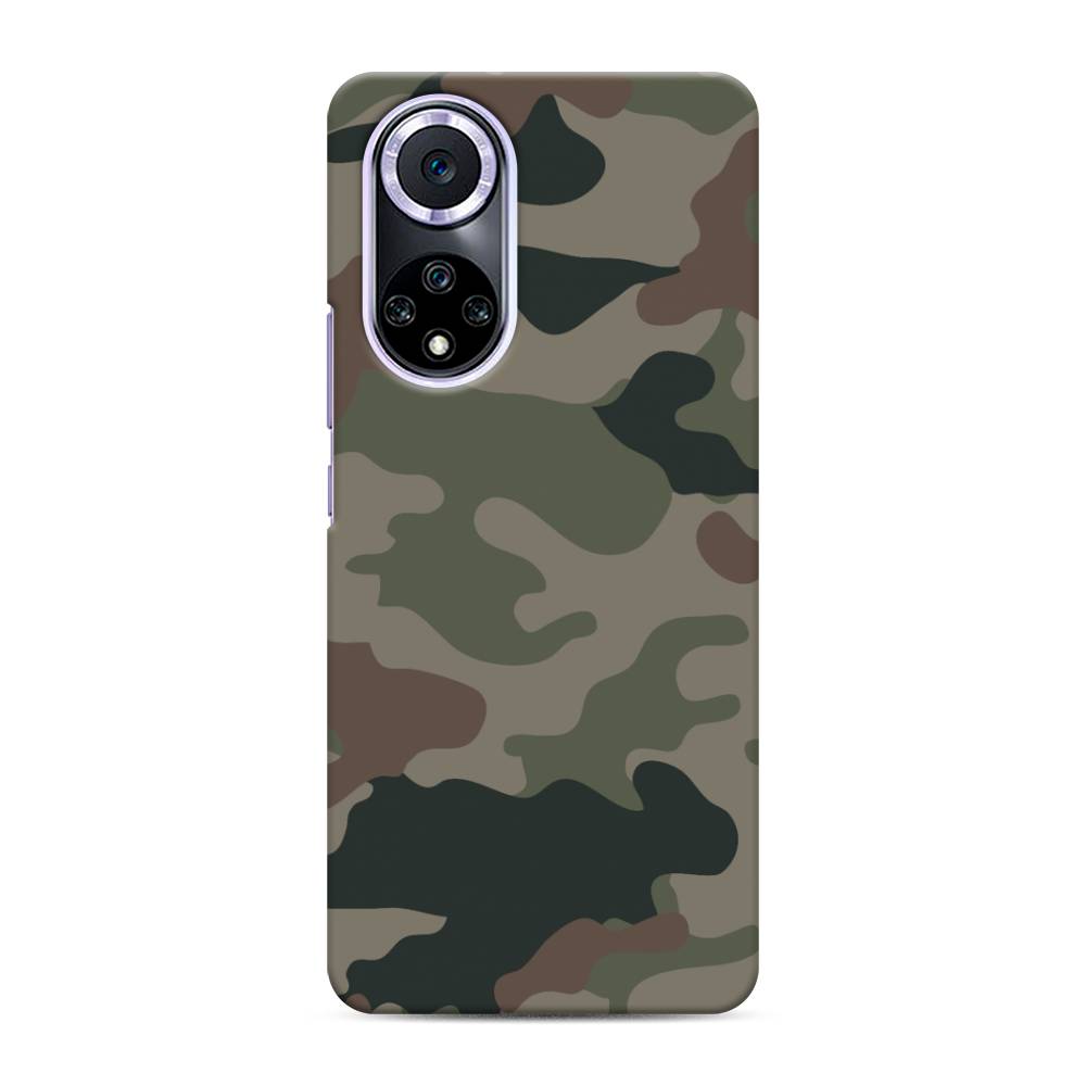 

Чехол Awog "Камуфляж 1" для Huawei Nova 9, 6106120-4