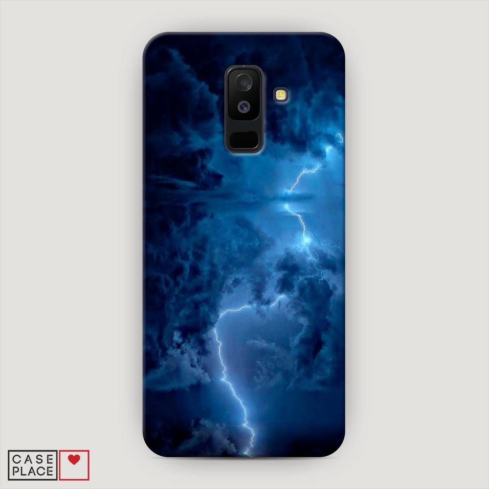 

Чехол Awog "Молния" для Samsung Galaxy A6 +, 26020-3