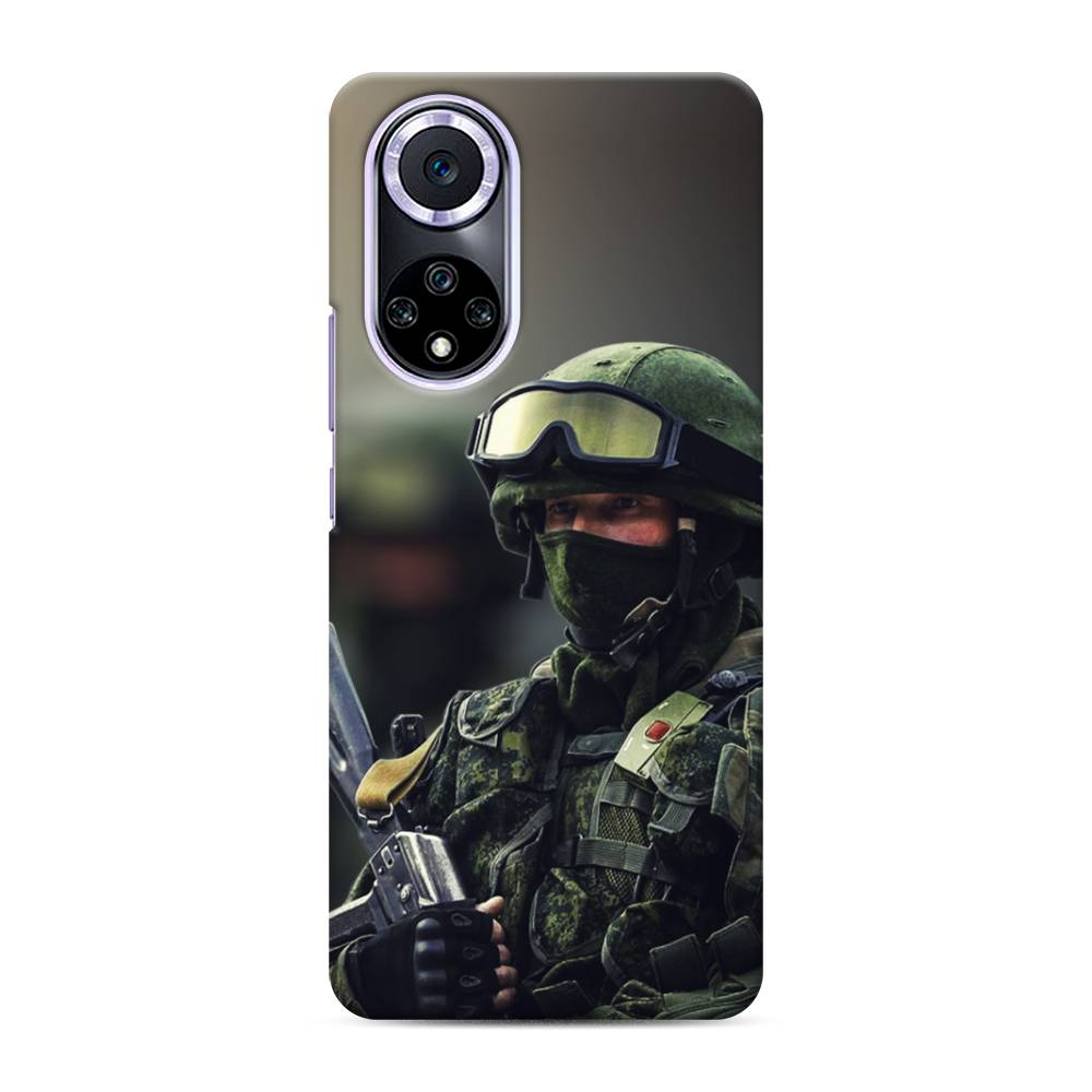

Чехол Awog "Солдат" для Huawei Nova 9, 6106120-4