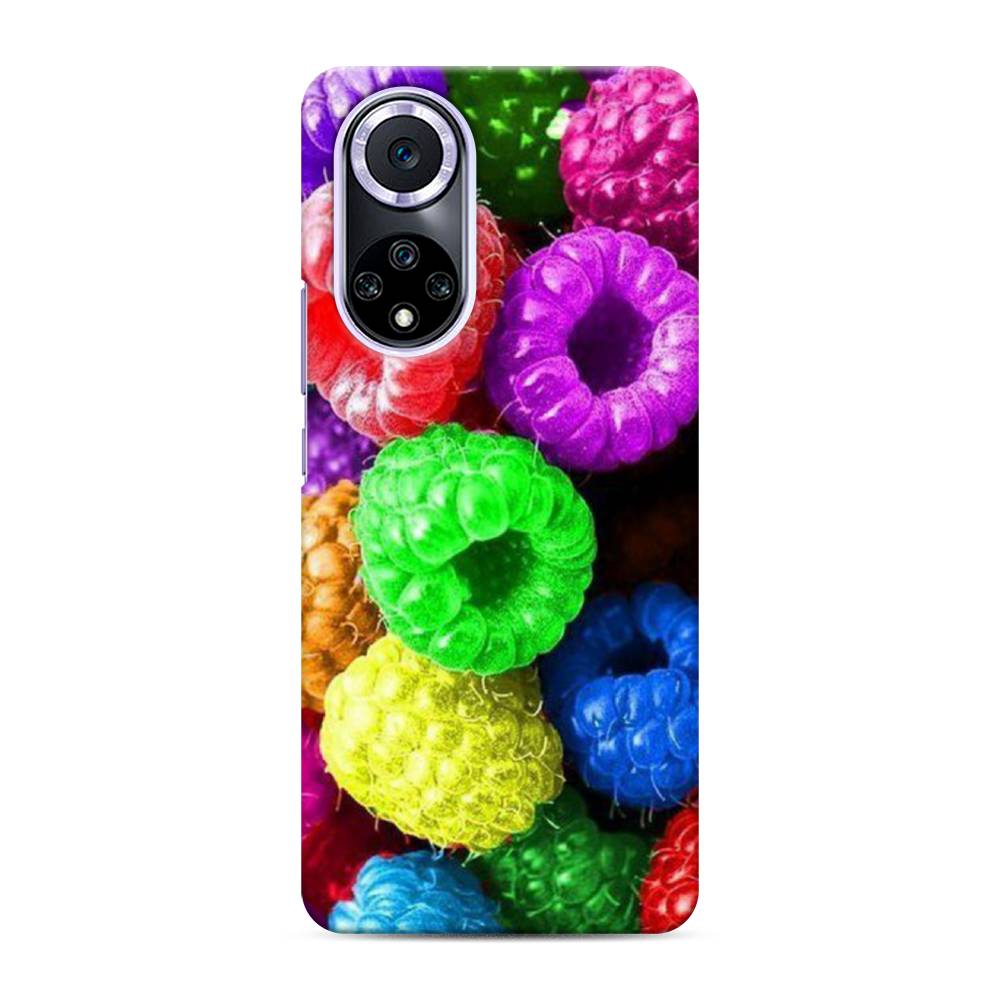

Чехол Awog "Разноцветная малина" для Huawei Nova 9, 6106120-7