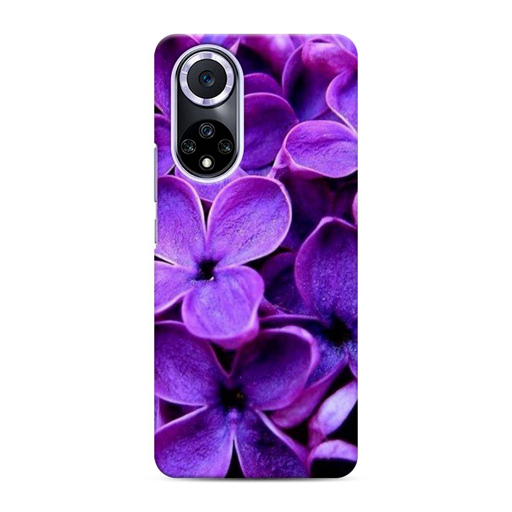 

Чехол Awog "Сирень крупная" для Huawei Nova 9, 6106120-6