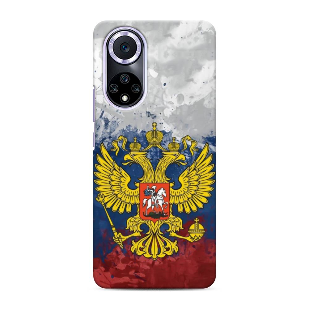 

Чехол Awog "РФ" для Huawei Nova 9, 6106120-4