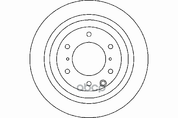 

Диск Тормозной MITSUBISHI 4615A037