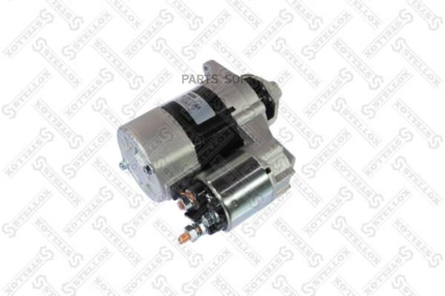 

STELLOX 0610117SX 06-10117-SX_стартер! 12V 0.85KW 8T\MB W168/W169/W245/V414 97-12