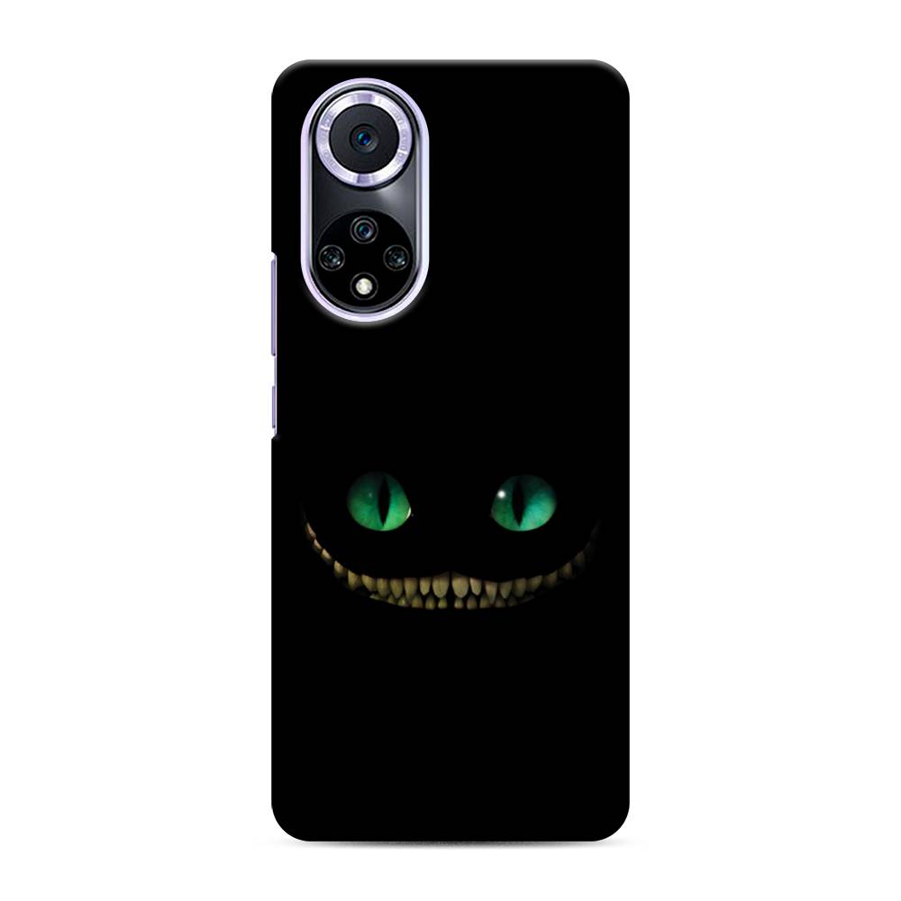 

Чехол Awog "Зеленоглазый чеширский кот" для Huawei Nova 9, 6106120-1
