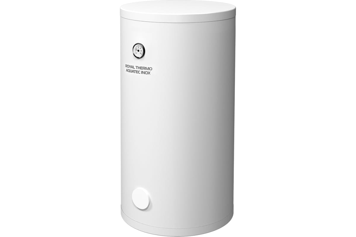 

Бойлер косвенного нагрева Royal Thermo AQUATEC INOX 150 напольный