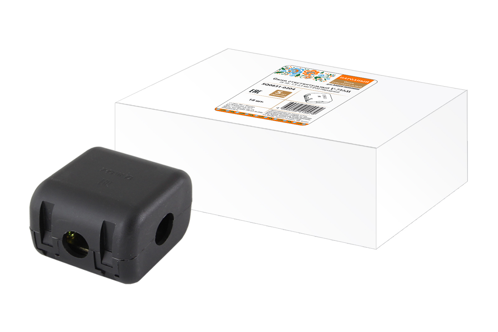 

Сжим ответвительный TDM ELECTRIC SQ0831-0204