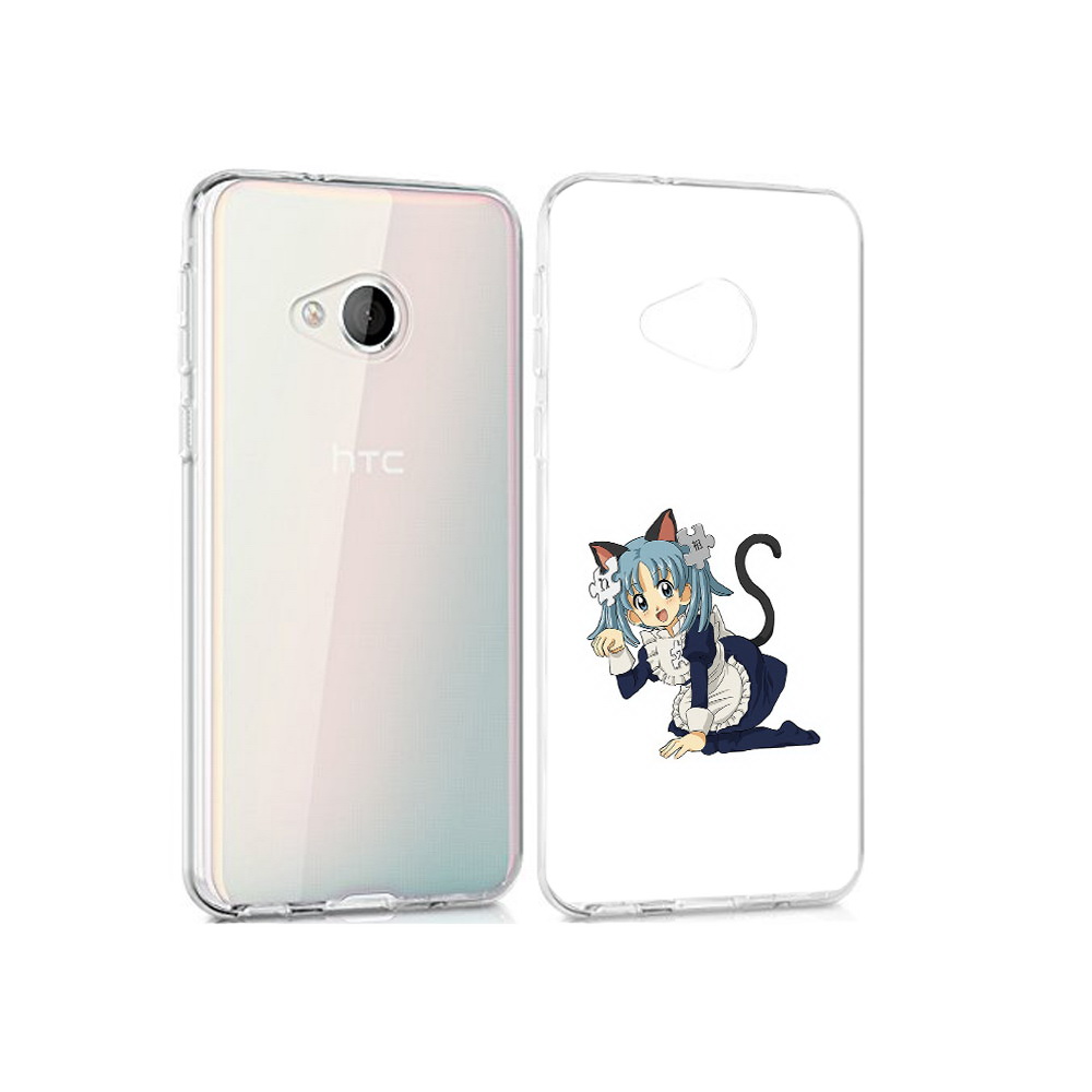 

Чехол MyPads Tocco для HTC U Play аниме3, Прозрачный, Tocco