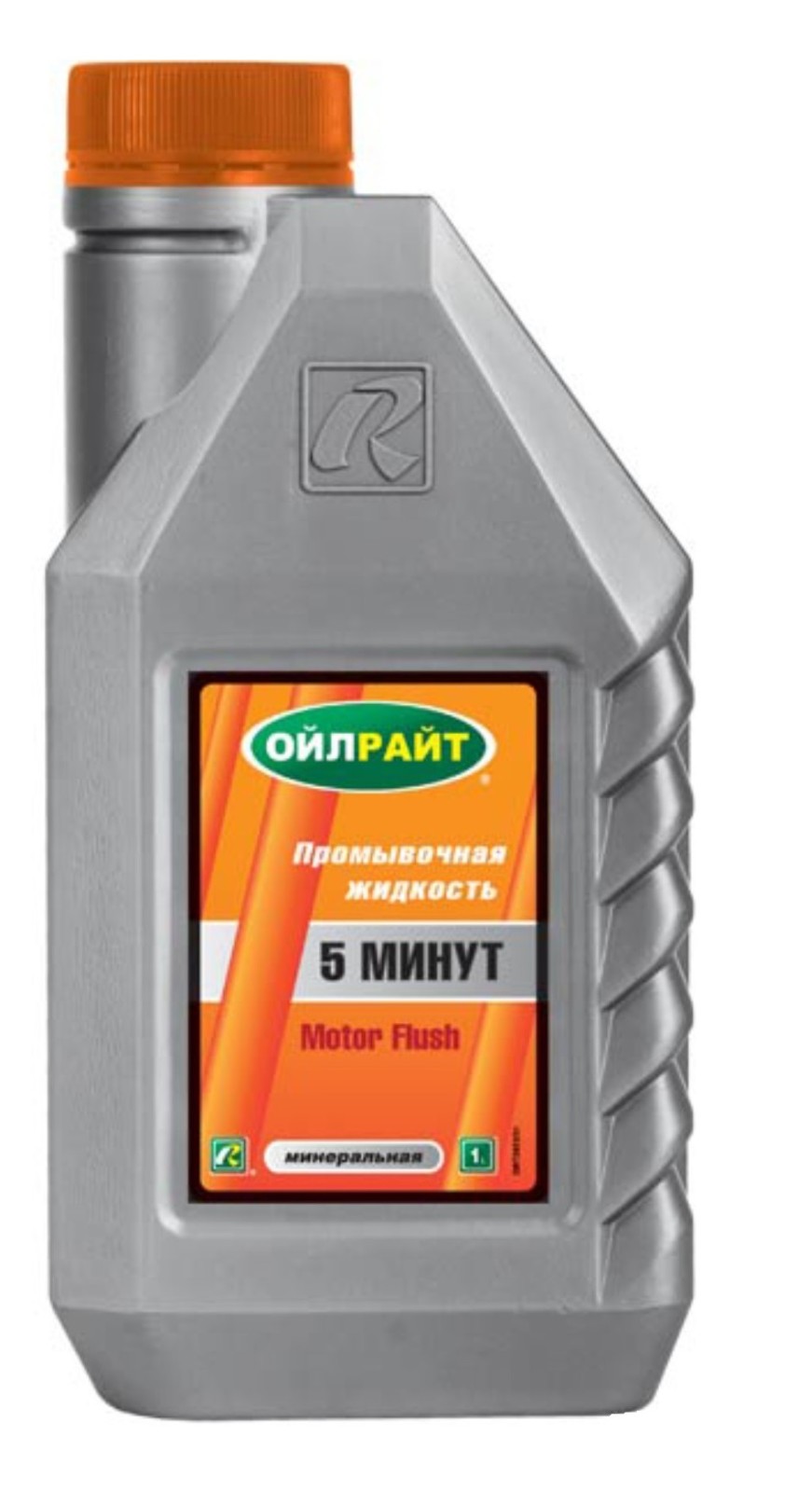 

Жидкость промывочная OILRIGHT 5 минут 1л