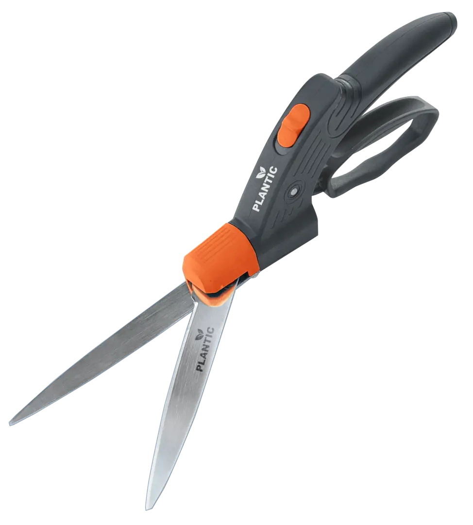 

Ножницы для травы Fiskars Plantic P203 15 мм, Черный