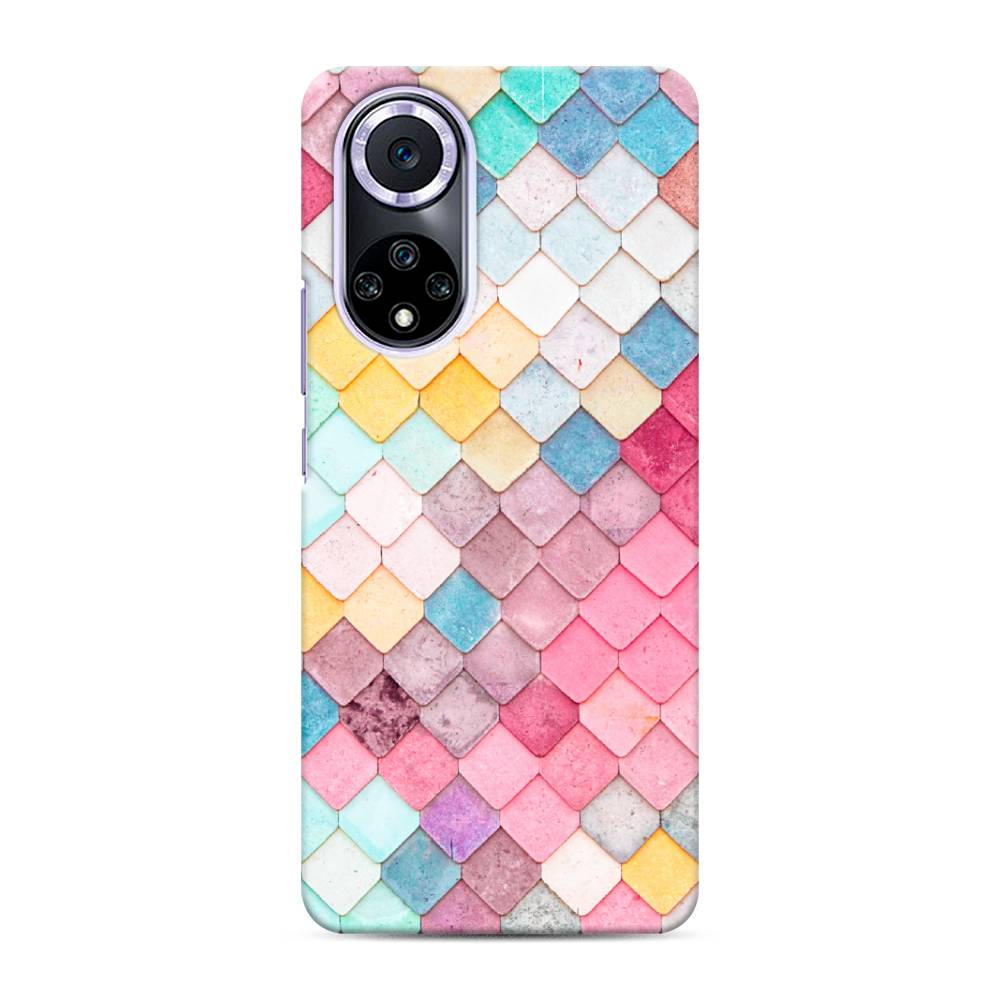 

Чехол Awog "Нежные ромбики" для Huawei Nova 9, 6106120-3