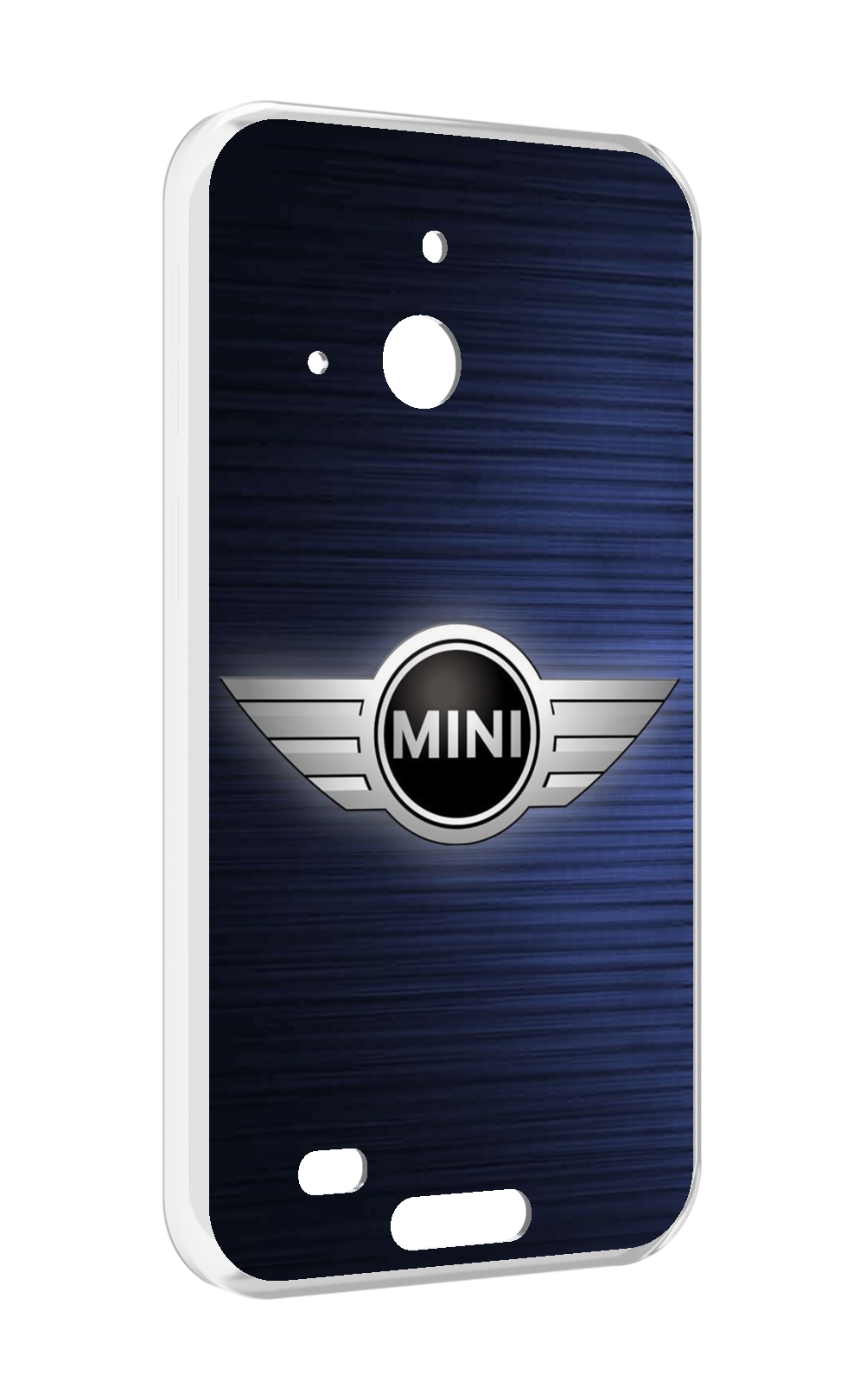 

Чехол MyPads mini-2 (2) мужской для Oukitel WP20 / WP20 Pro, Прозрачный, Tocco