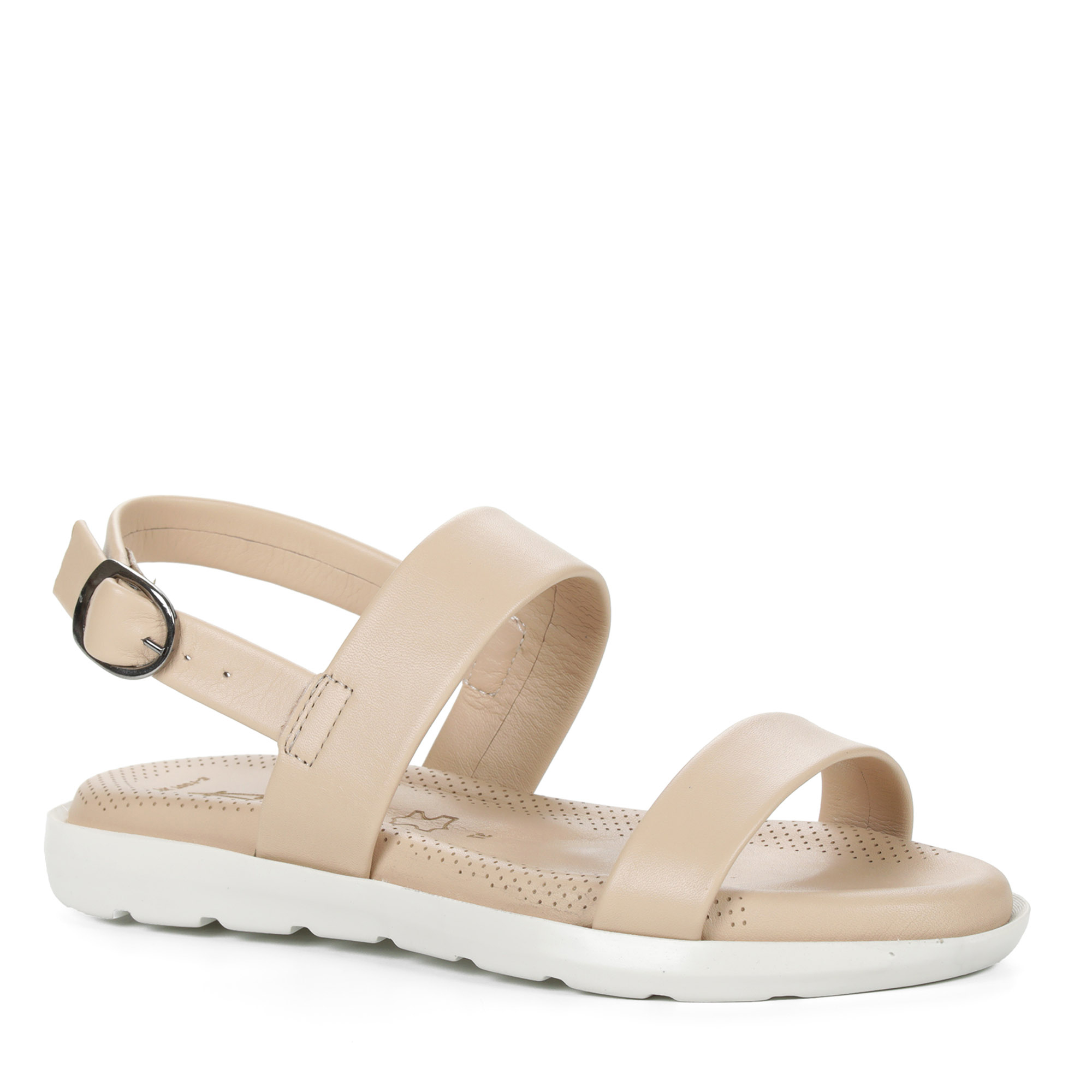 

Сандалии женские Respect FK7001 бежевые 37 RU, Бежевый, FK7001