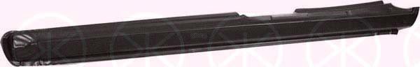 

Порог Кузова Прав Mazda: Capella 626 1988-1991 4Дв Klokkerholm 3438012