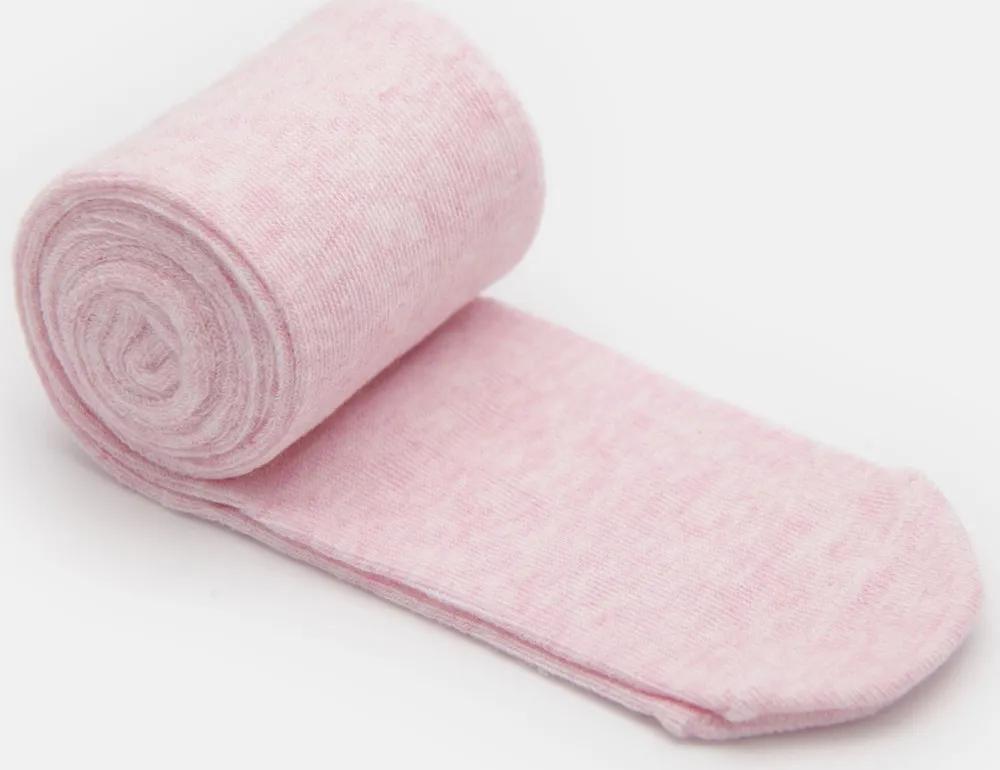 

Колготки детские Эвантюэль Меланж, розовый, 10, Меланж