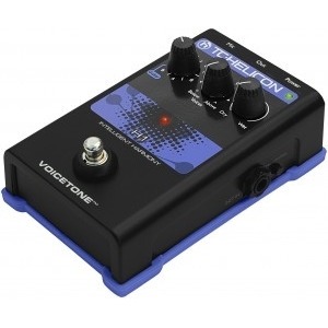 

Вокальный процессор TC HELICON VoiceTone H1, VoiceTone H1