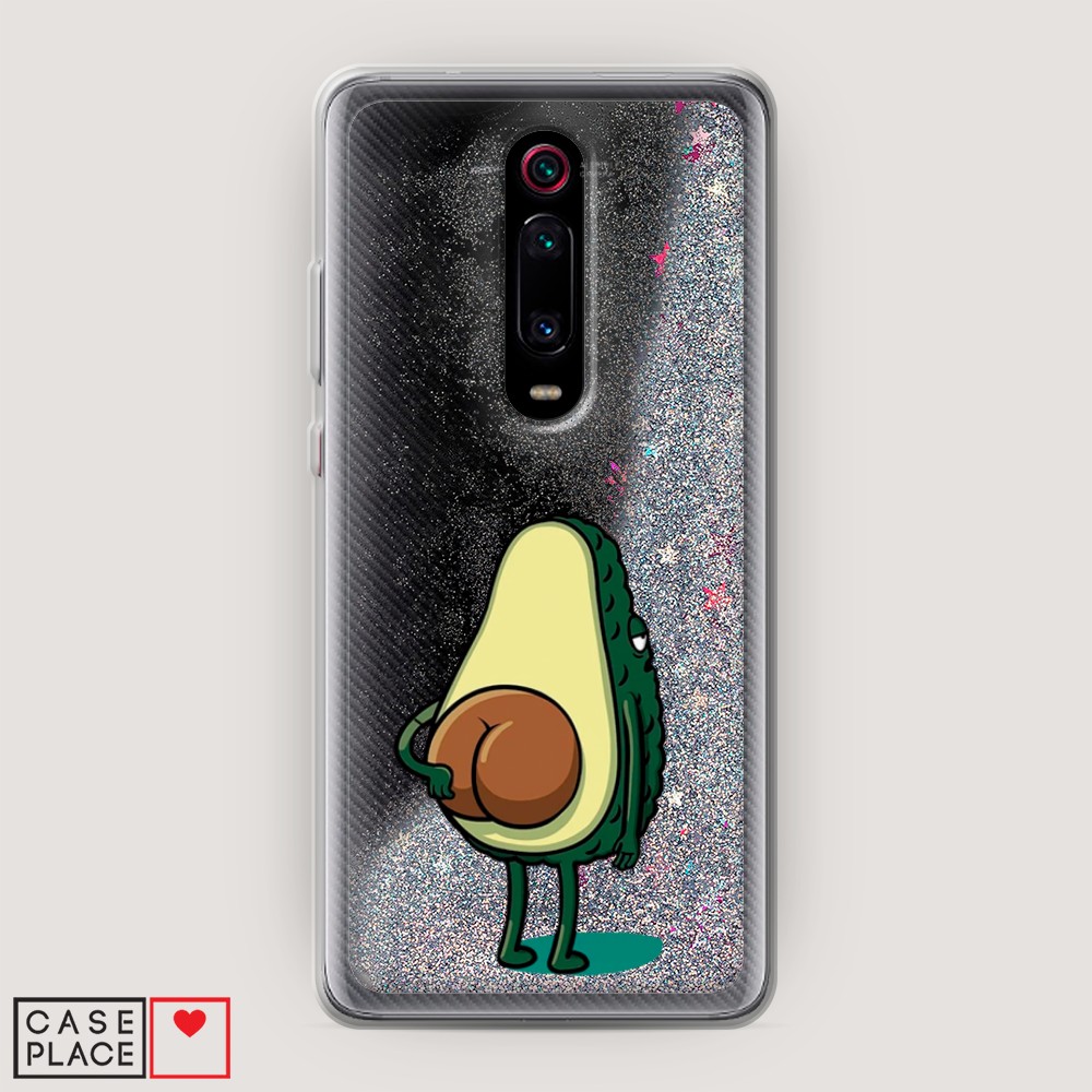 

Чехол Awog на Xiaomi Redmi K20/K20 Pro/Mi 9T/9T Pro "Попа авокадо", Разноцветный, 35891-1