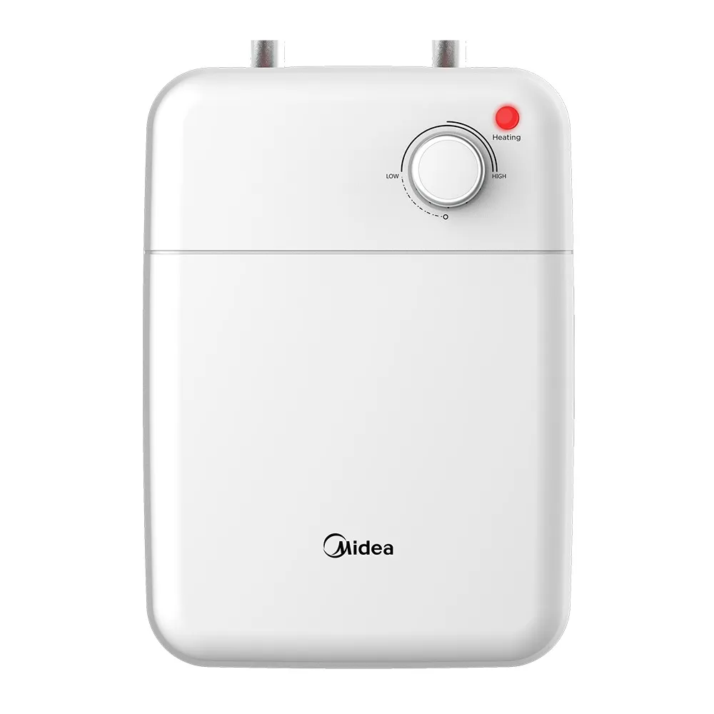 

Водонагреватель накопительный электрический Midea Compact MWH-0510-SMU, белый
