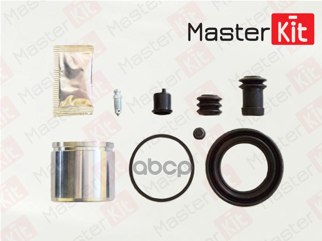 

Ремкомплект Тормозного Суппорта (Пыльники+Поршень) Mazda 6 02-07 MasterKit арт. 77A1543