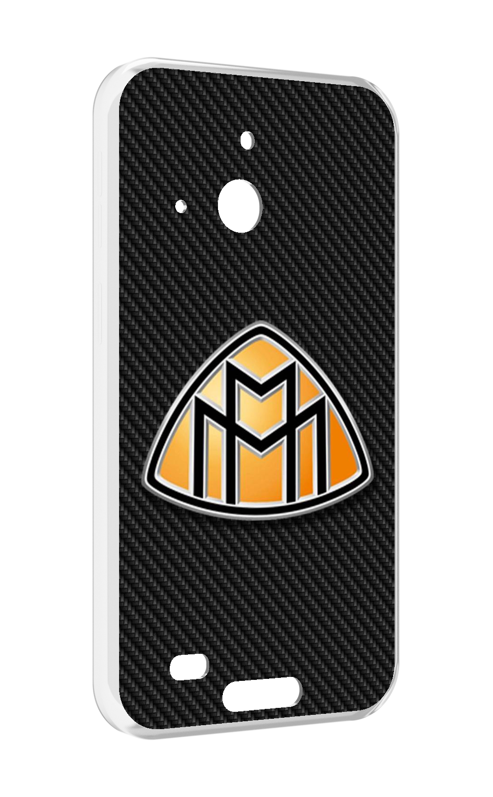 

Чехол MyPads maybach для Oukitel WP20 / WP20 Pro, Прозрачный, Tocco