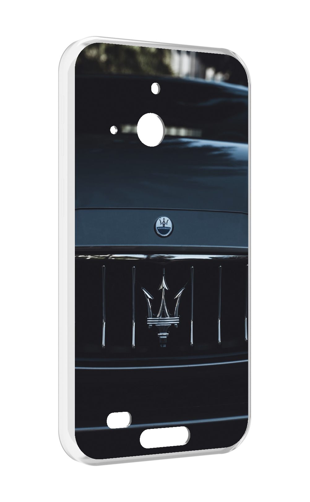 

Чехол MyPads maserati 2 для Oukitel WP20 / WP20 Pro, Прозрачный, Tocco