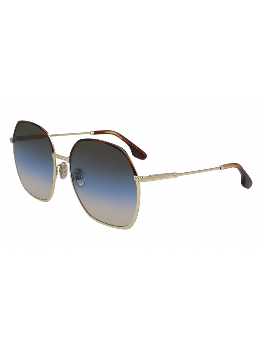 

Солнцезащитные очки женские VICTORIA BECKHAM VB206S золотистые, VB206S