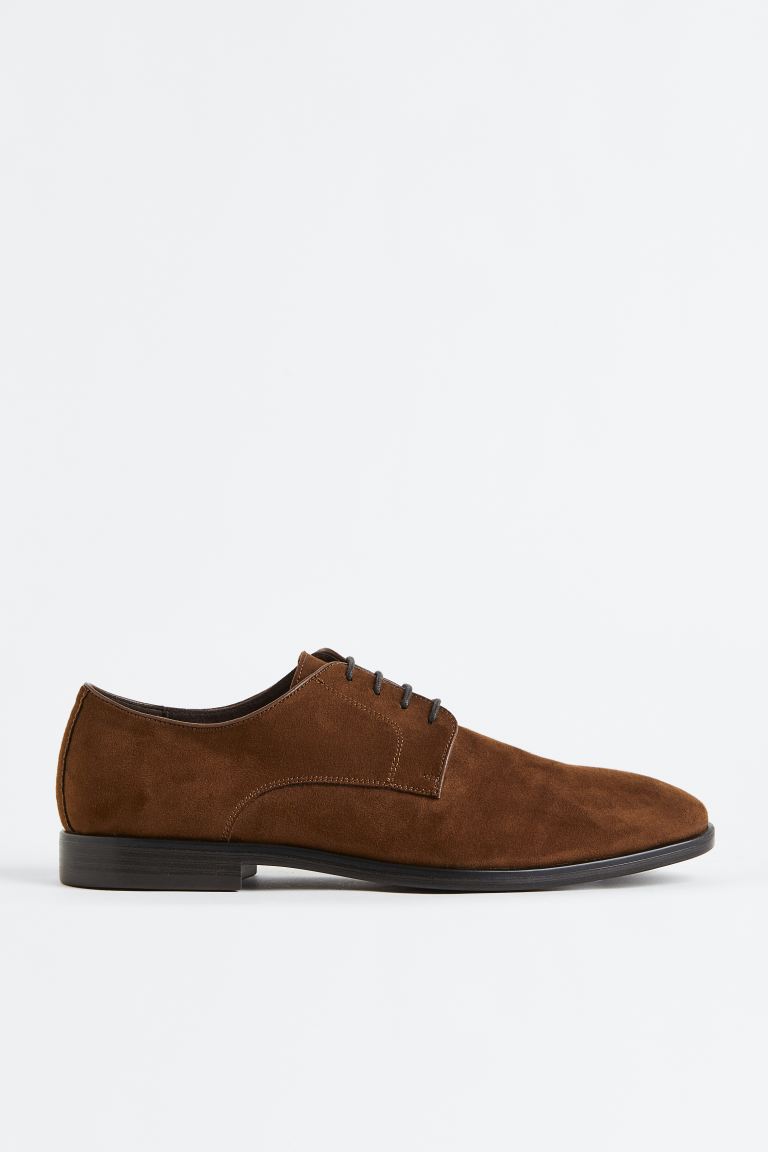 

Туфли мужские H&M 0834333 коричневые 43 RU (доставка из-за рубежа), 0834333