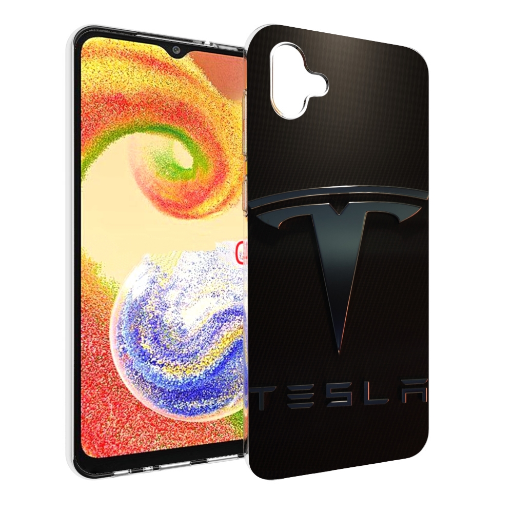 

Чехол MyPads tesla 3 для Samsung Galaxy A04, Прозрачный, Tocco