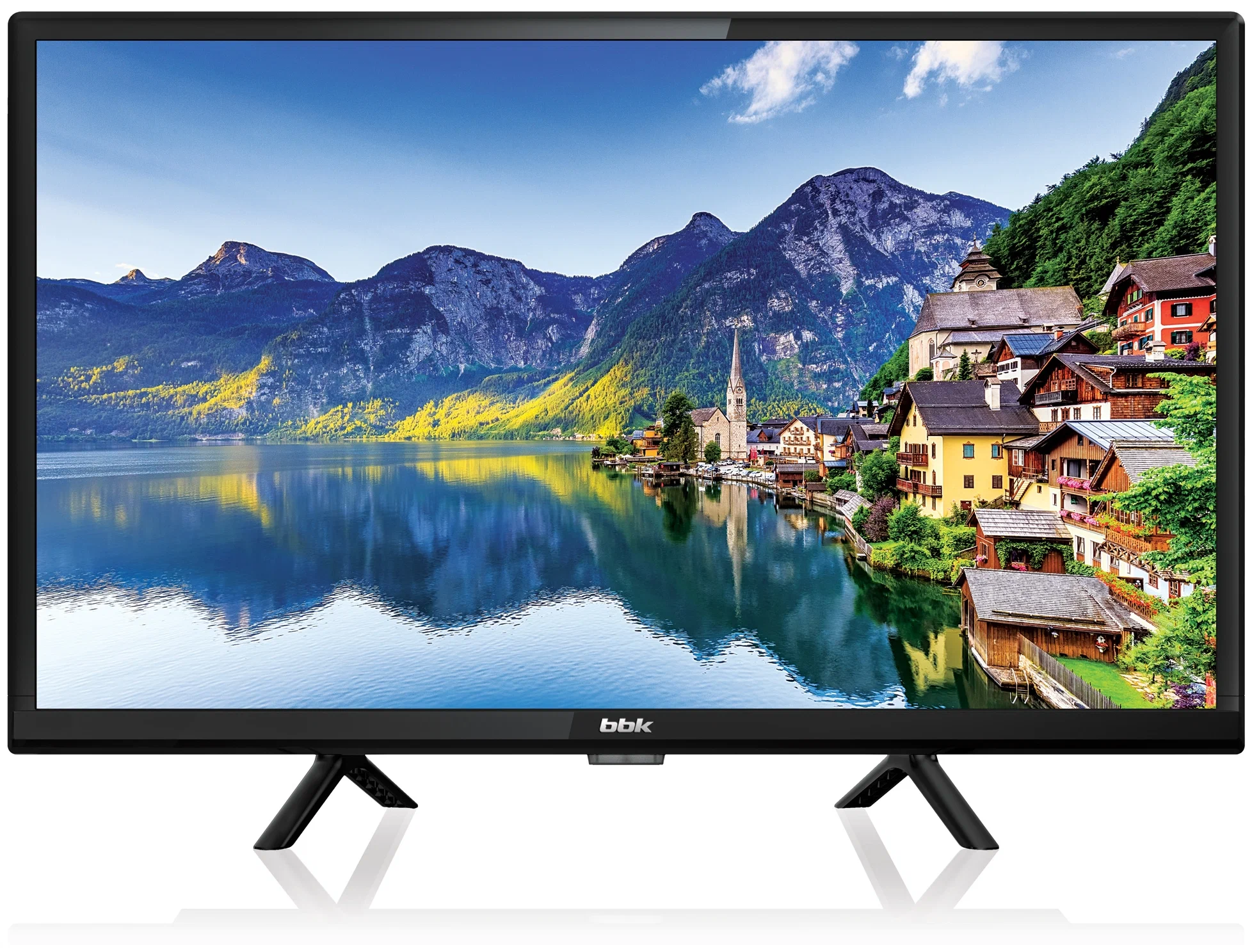 

Телевизор BBK 24LEM-1022/T2C, 23,6"(60 см), HD, Черный, 24LEM-1022/T2C