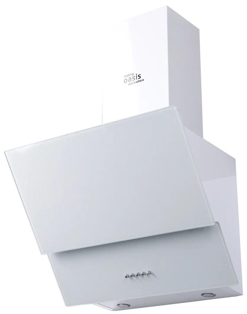 

Вытяжка настенная Oasis NC-50W (V) белый, NC-50W (V)