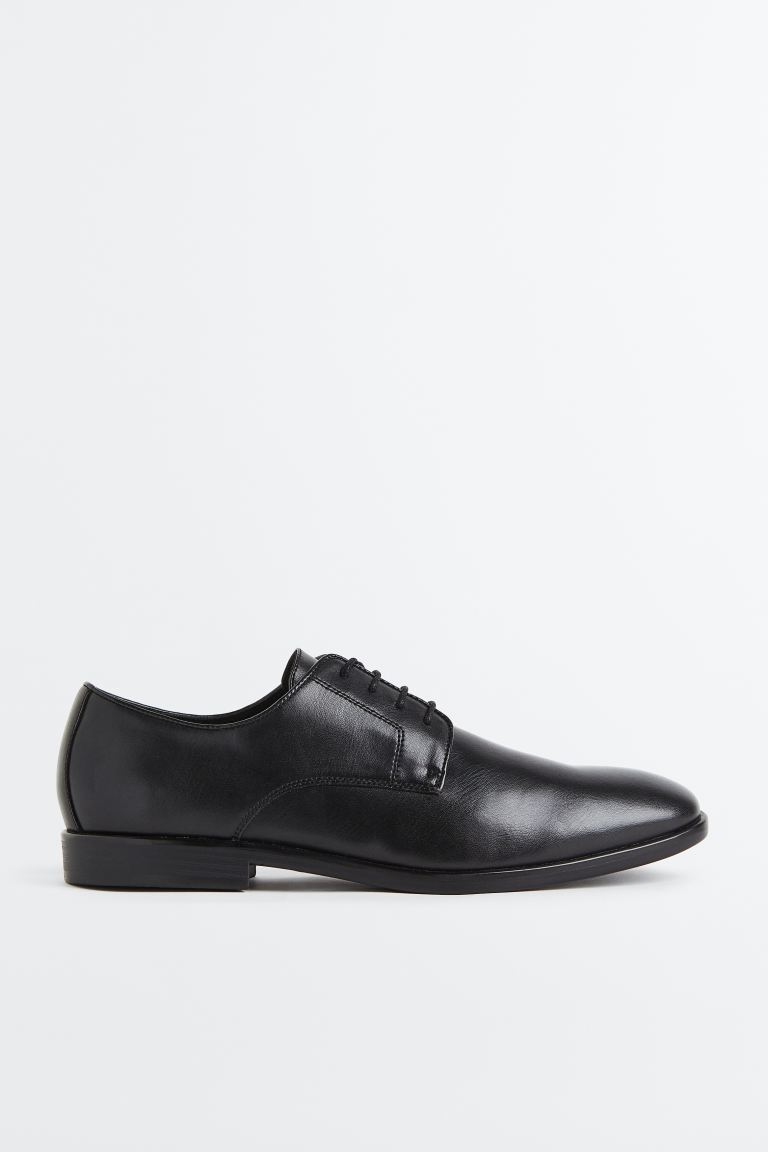 

Туфли мужские H&M 0834333 черные 40 EU (доставка из-за рубежа), Черный, 0834333