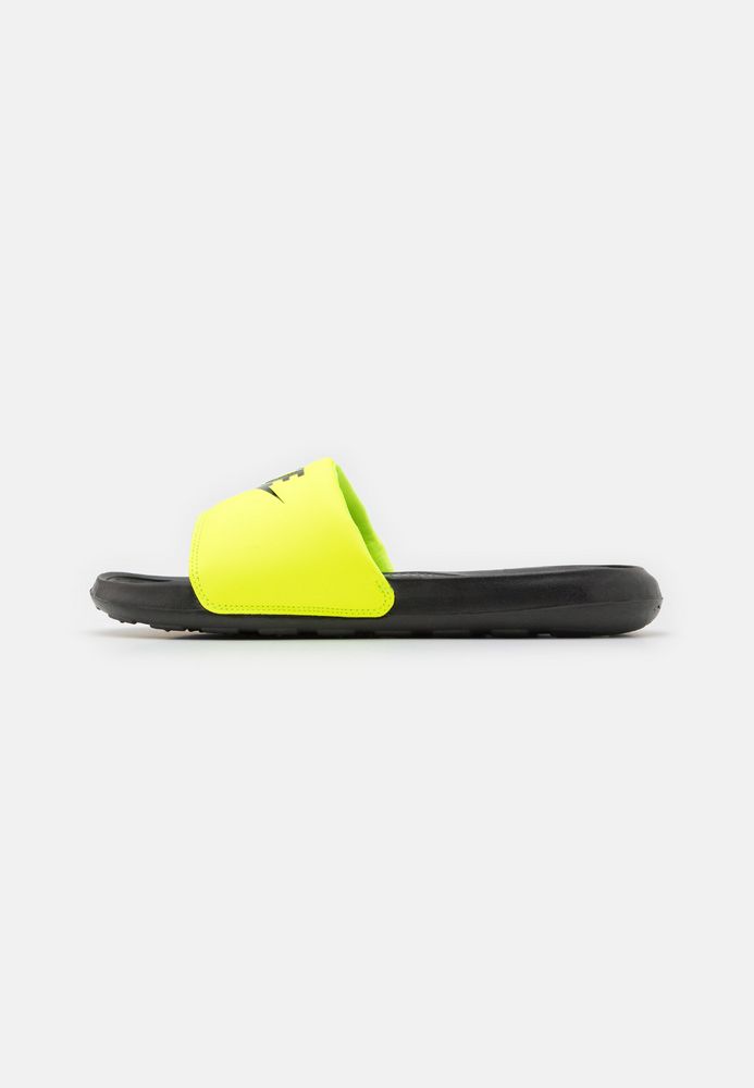 

Сланцы мужские Nike NI112G00S черные 42.5 EU, Черный, NI112G00S