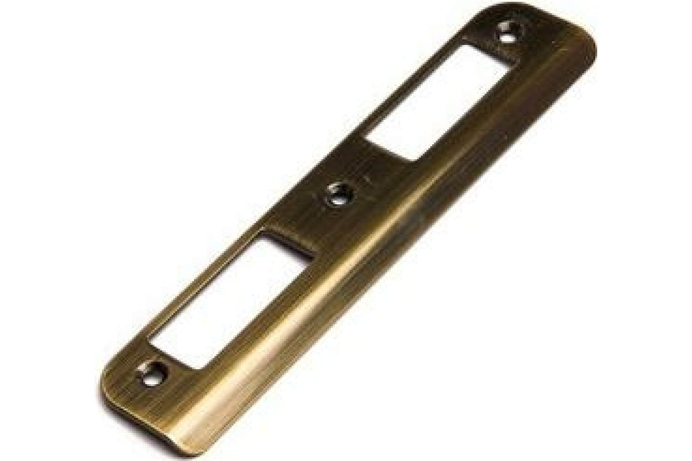 

APECS Ответная планка BP-1425-AB 11601, Серебристый