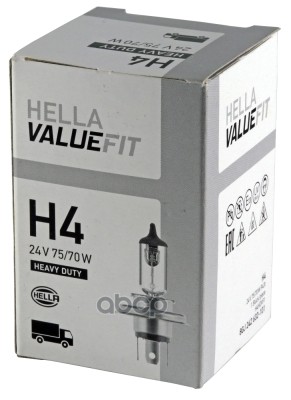

8GJ 242 632-101_лампа! накаливания VALUEFIT, H4 24V 75/70W P43t\