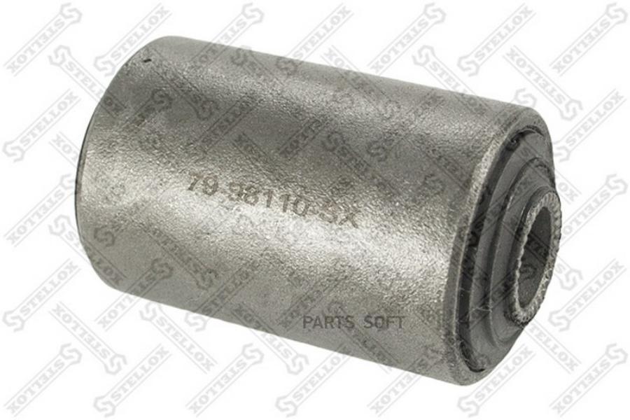 

STELLOX 7998110SX 79-98110-SX_втулка рессоры задней!\ Toyota Corolla