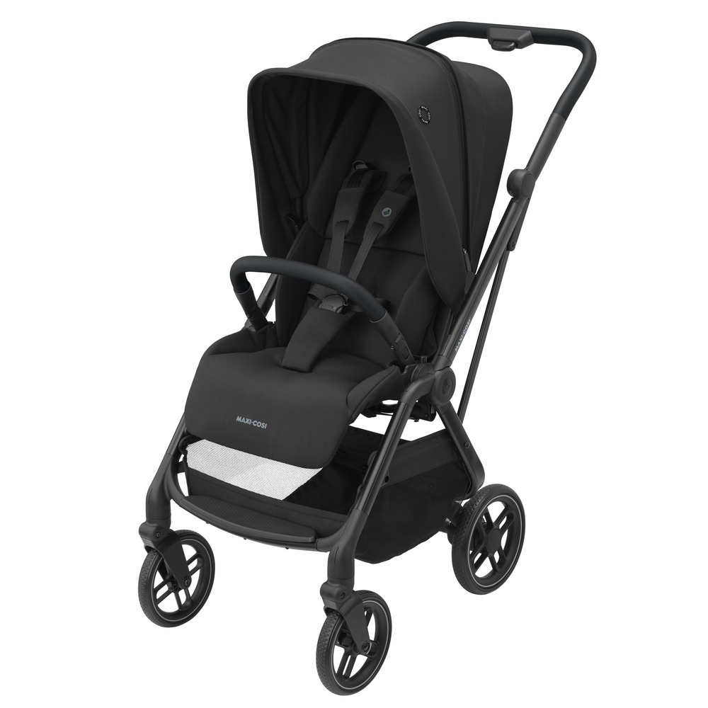 Прогулочная коляска Maxi-Cosi Leona (Essential Black)