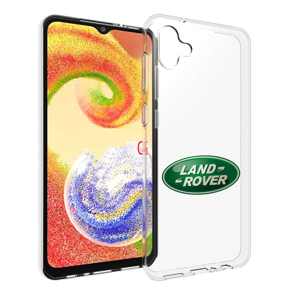 

Чехол MyPads land-rover-3 для Samsung Galaxy A04, Прозрачный, Tocco
