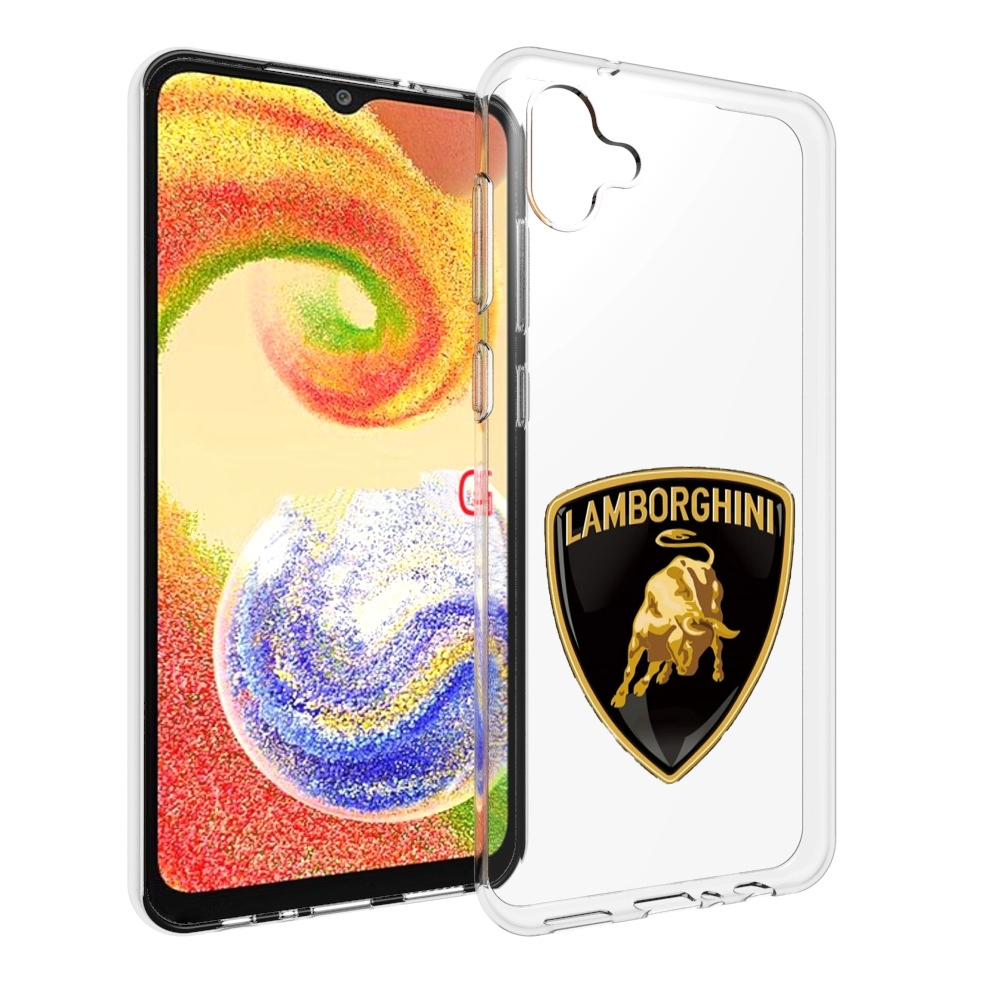 Чехол MyPads lamborghini-2 для Samsung Galaxy A04